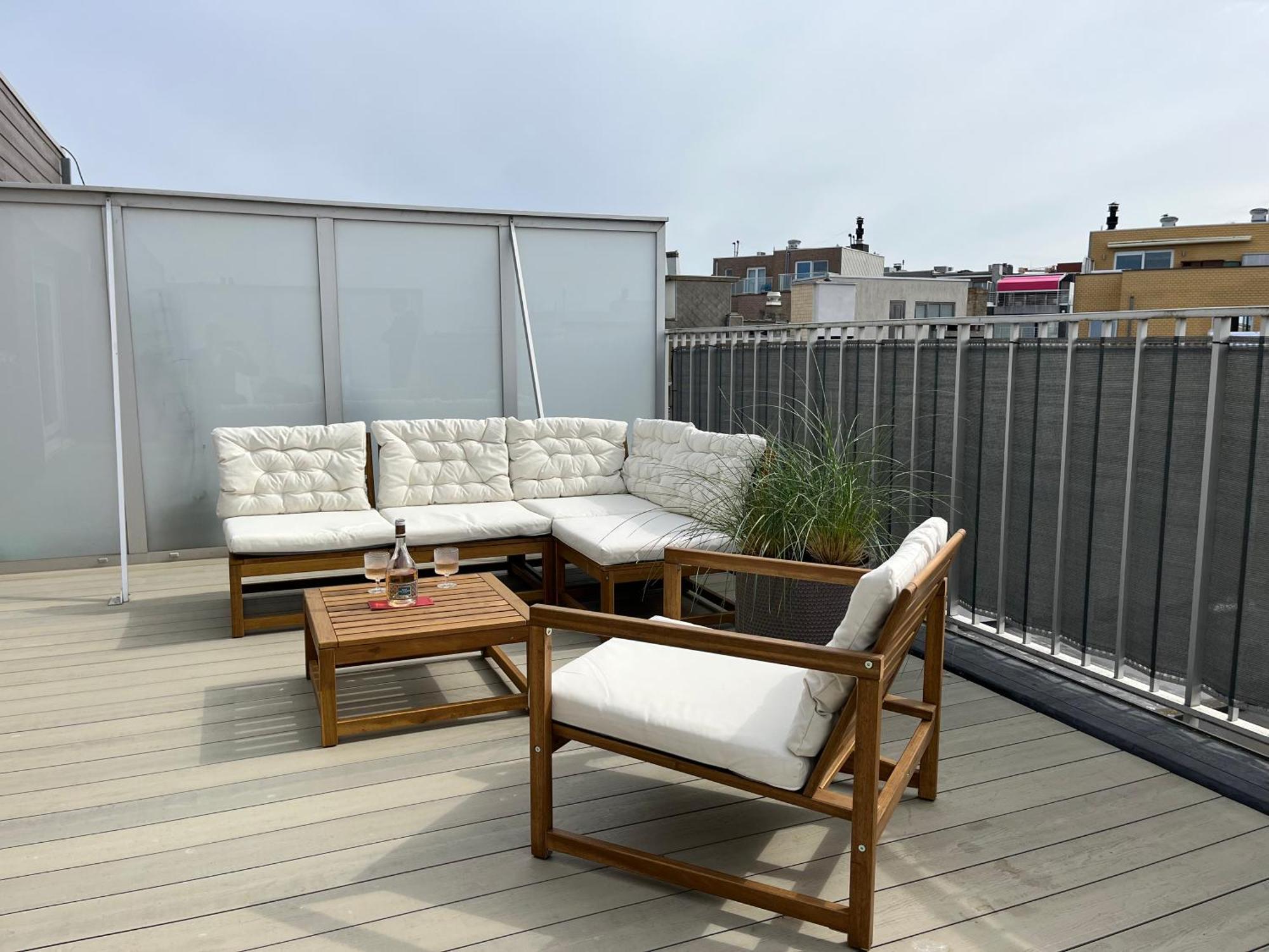 Penthouse 29 Apartment Ostend Exterior photo