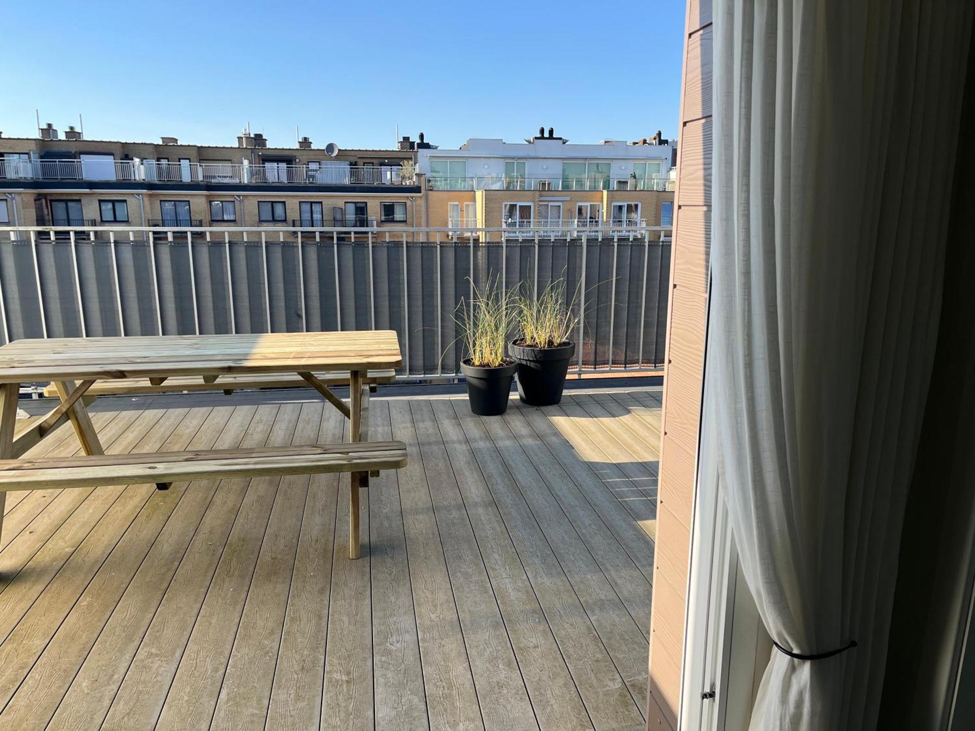 Penthouse 29 Apartment Ostend Exterior photo